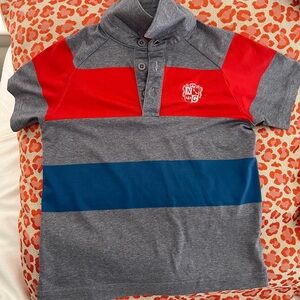 Garb kids golf polo 3T dallas Northwood country club inscription like new
